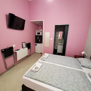 Klauzal19 Aparthotel Budapest