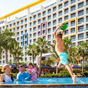 4* Semesteranläggning (resort) Centara Mirage